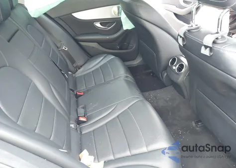 2015 Mercedes-Benz C 300 4Matic/Luxury 4Matic/Sport 4Matic из США, поврежденный, VIN 55SWF4KB5FU020235